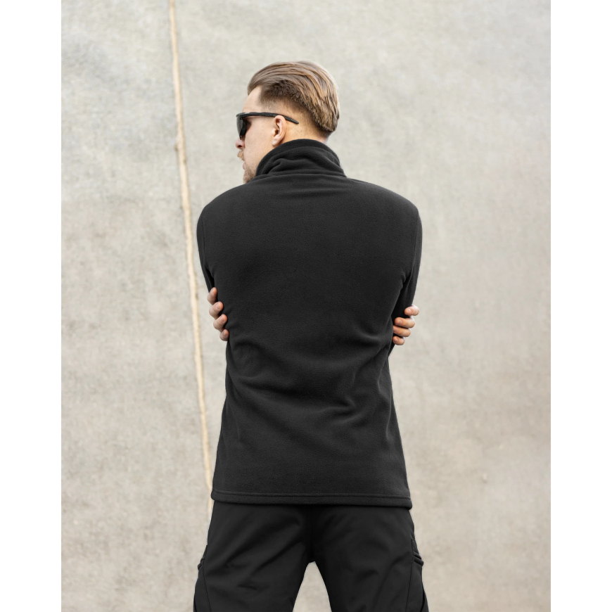 Кофта флісова BEZET Alpha 10840  - Зображення №4