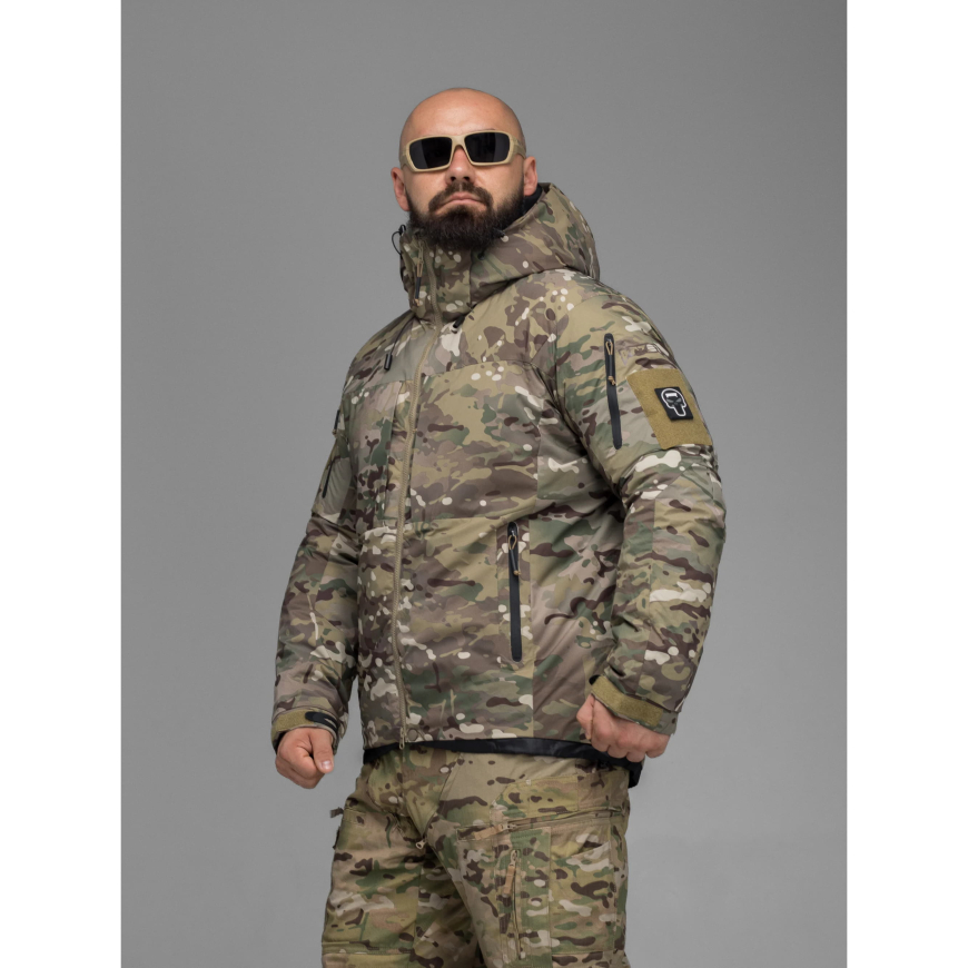 Куртка зимова BEZET Storm 11961 - Зображення №2