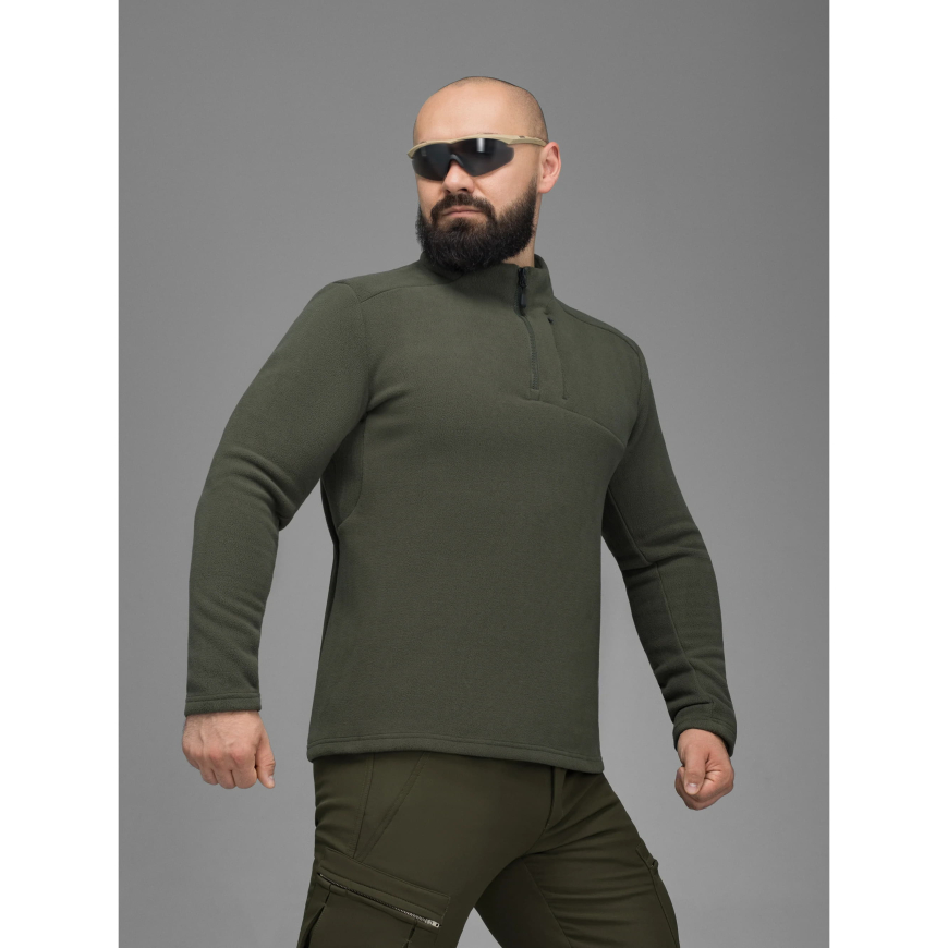 Кофта флісова Frostline BEZET 12007 - Зображення №2