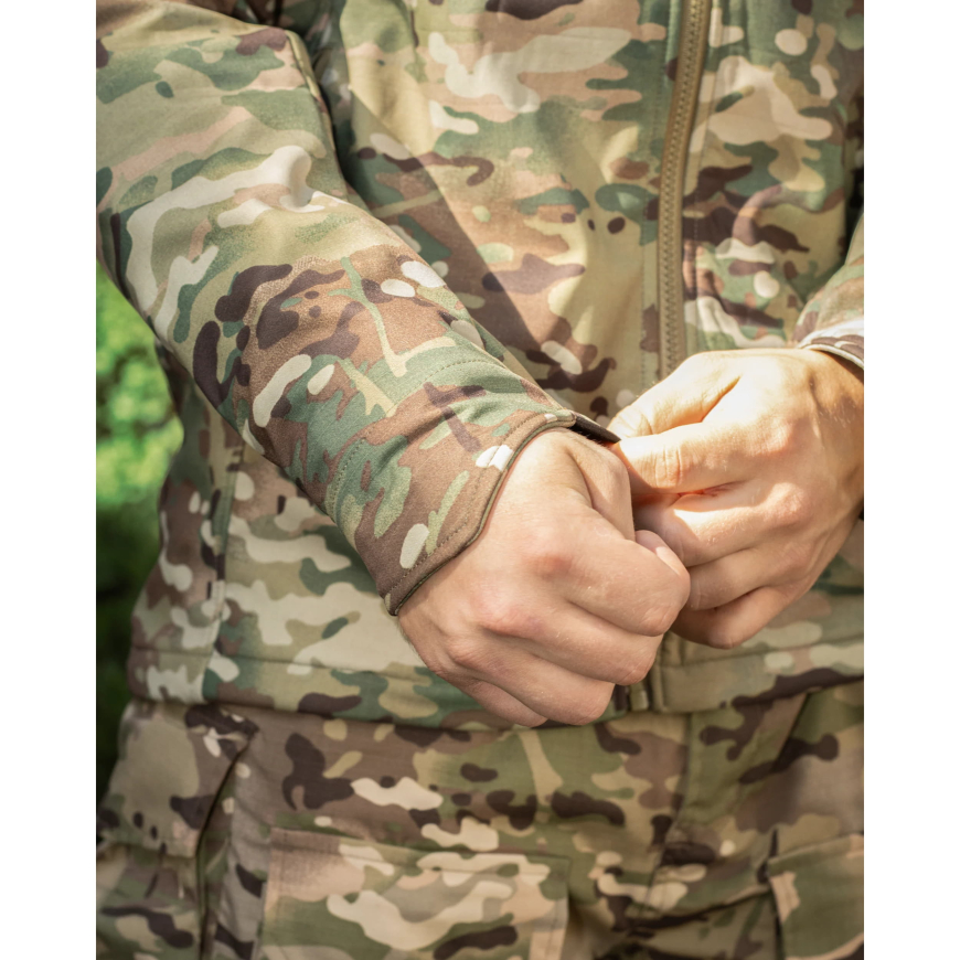 Куртка Softshell BEZET Falcon  10816 - Зображення №3