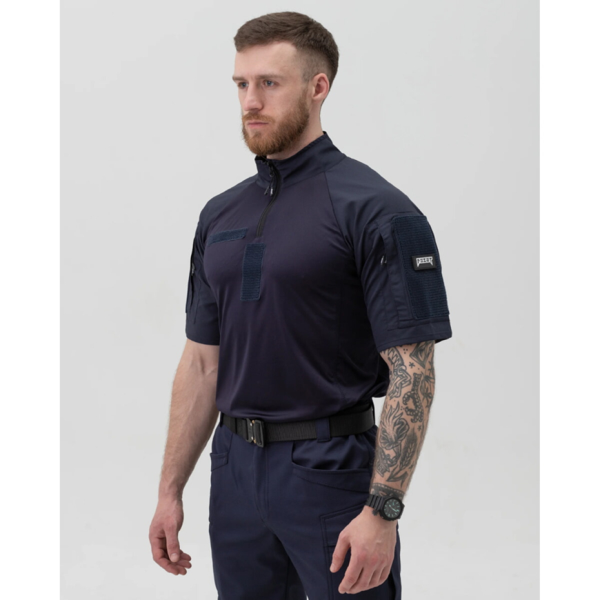 Футболка Combat тактична чоловіча BEZET 9264  - Зображення №3