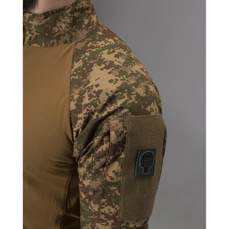 Сорочка тактична BEZET Combat 11504 - Зображення №5