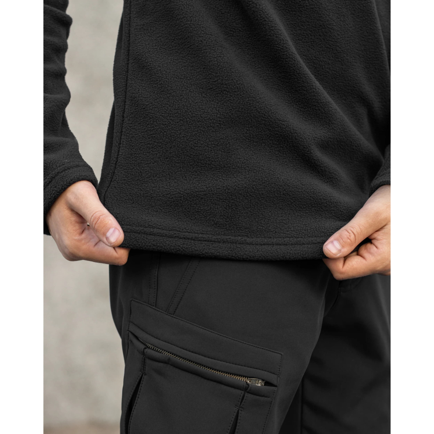 Кофта флісова BEZET Alpha 10840  - Зображення №6