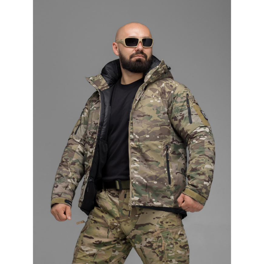 Куртка зимова BEZET Storm 11961 - Зображення №3