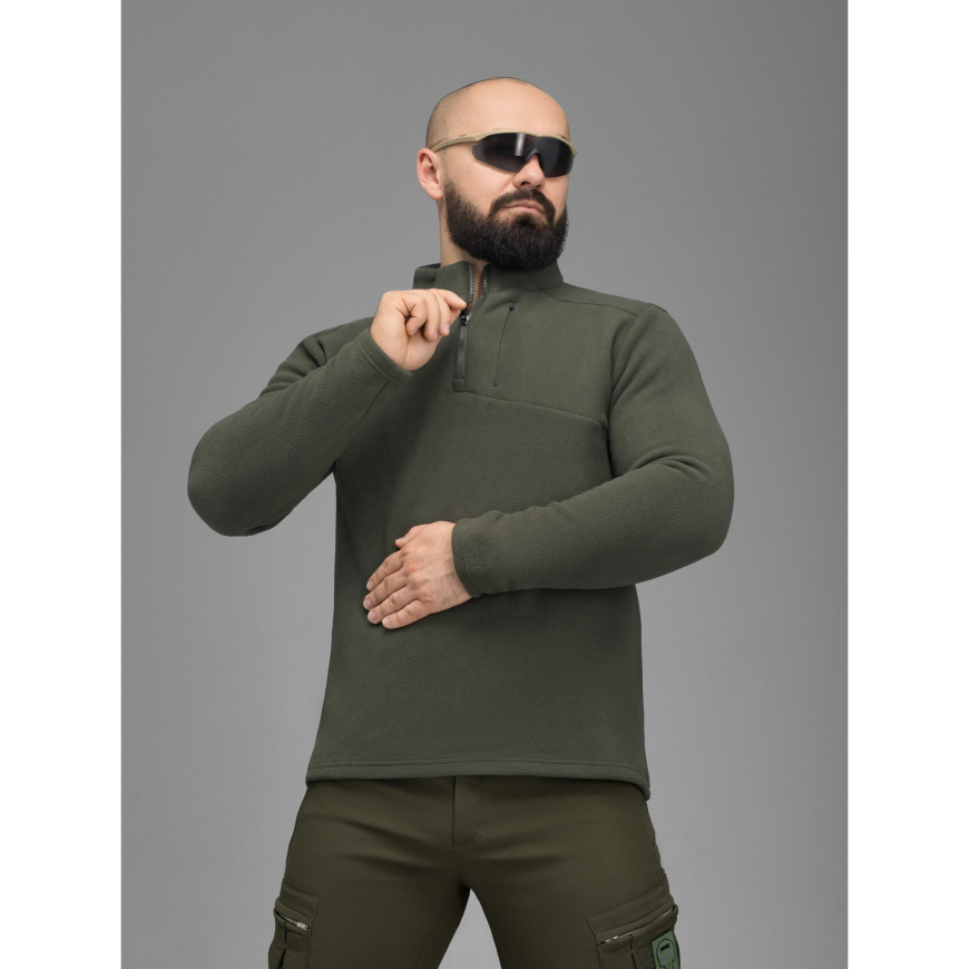 Кофта флісова Frostline BEZET 12007 - Зображення №9