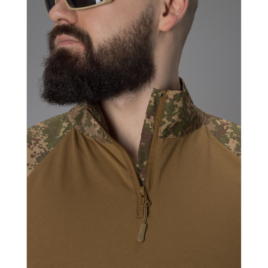 Сорочка тактична BEZET Combat 11504 - Зображення №6