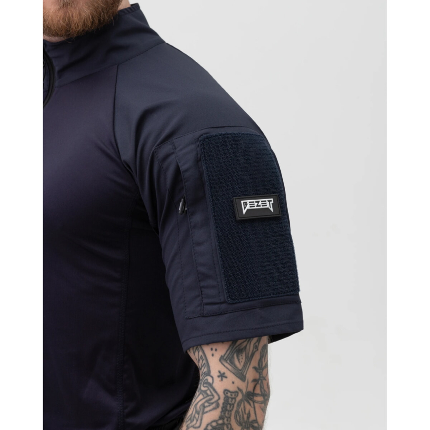 Футболка Combat тактична чоловіча BEZET 9264  - Зображення №8