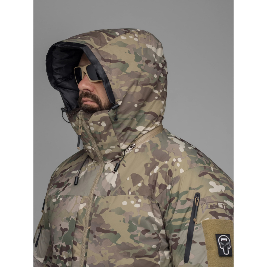 Куртка зимова BEZET Storm 11961 - Зображення №4