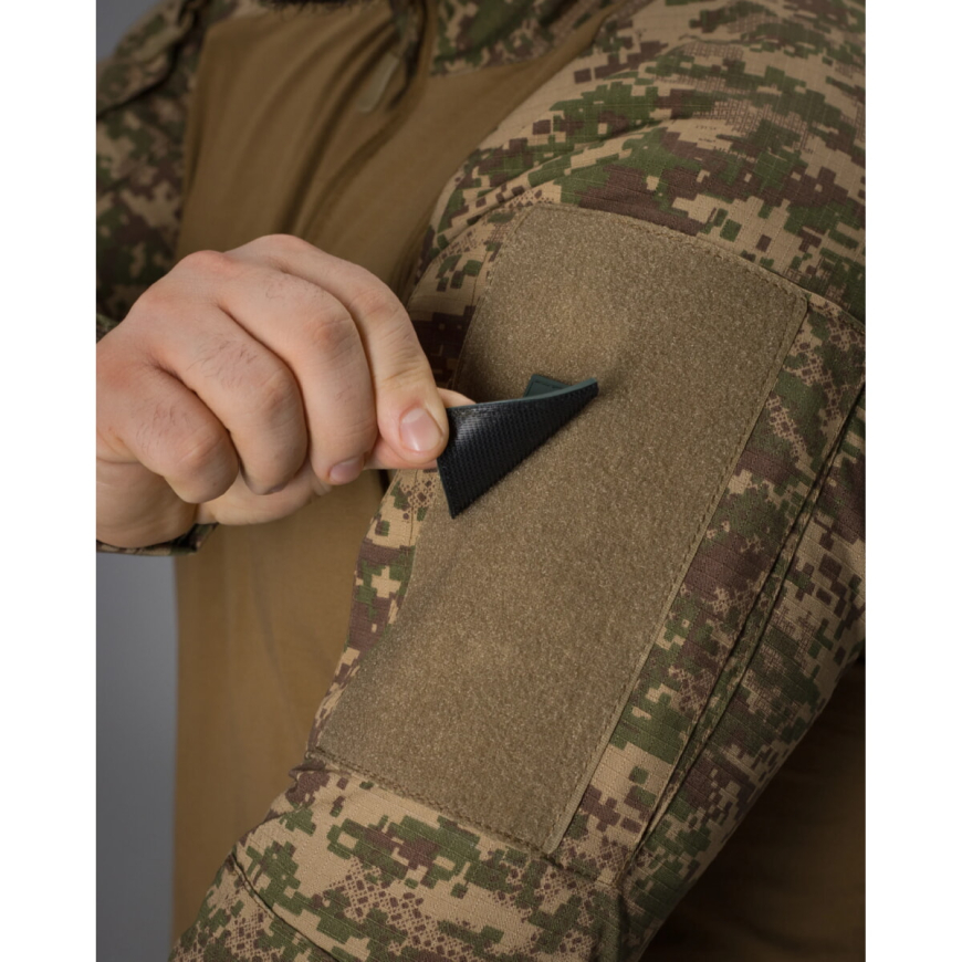 Сорочка тактична BEZET Combat 11504 - Зображення №8