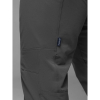Брюки карго тактичні BEZET TactDry сірий 11958 - Зображення №6