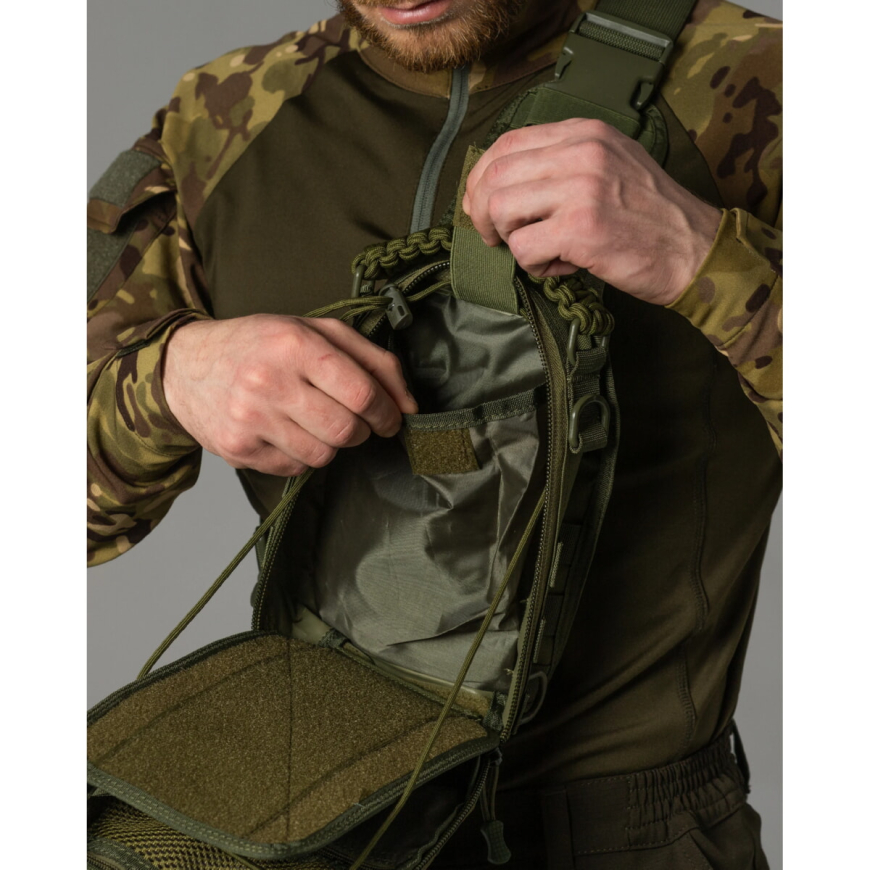 Месенджер BEZET  Конвой 2.0  10385  - Зображення №10