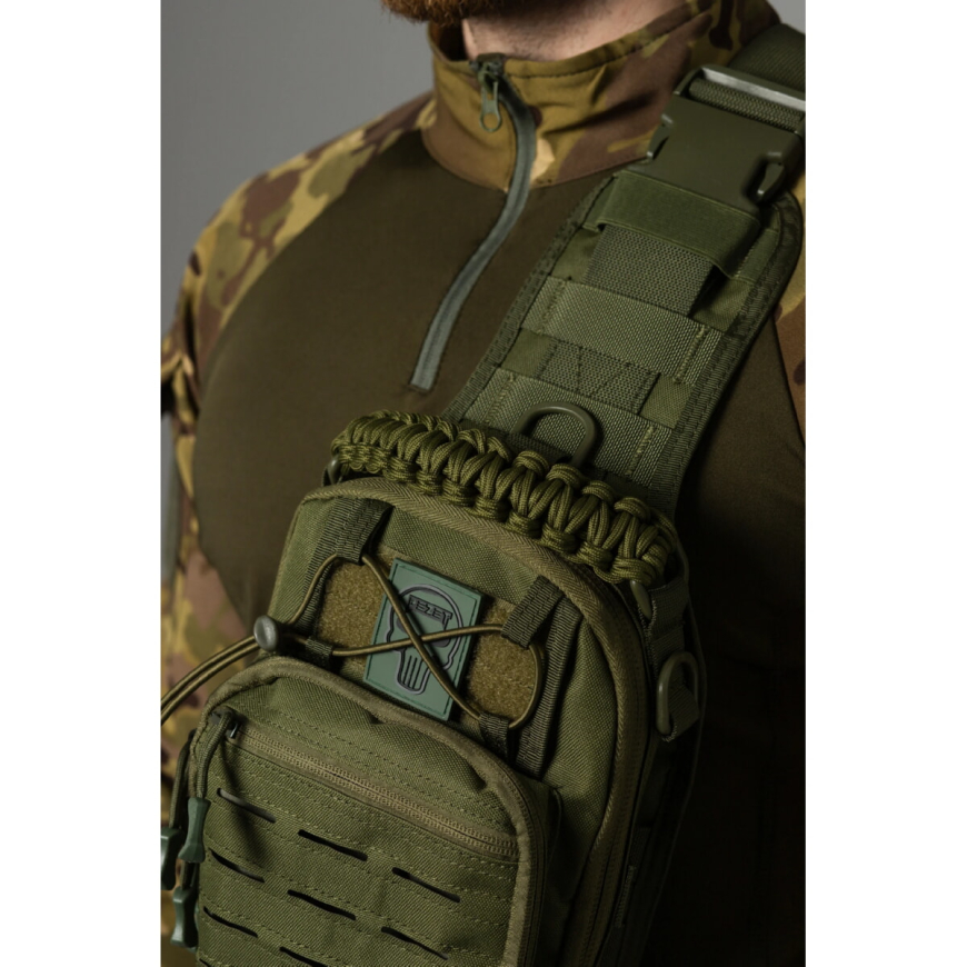 Месенджер BEZET  Конвой 2.0  10385  - Зображення №11