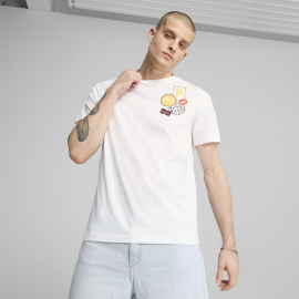 Футболка чоловіча Puma Graphics Icon 68482902