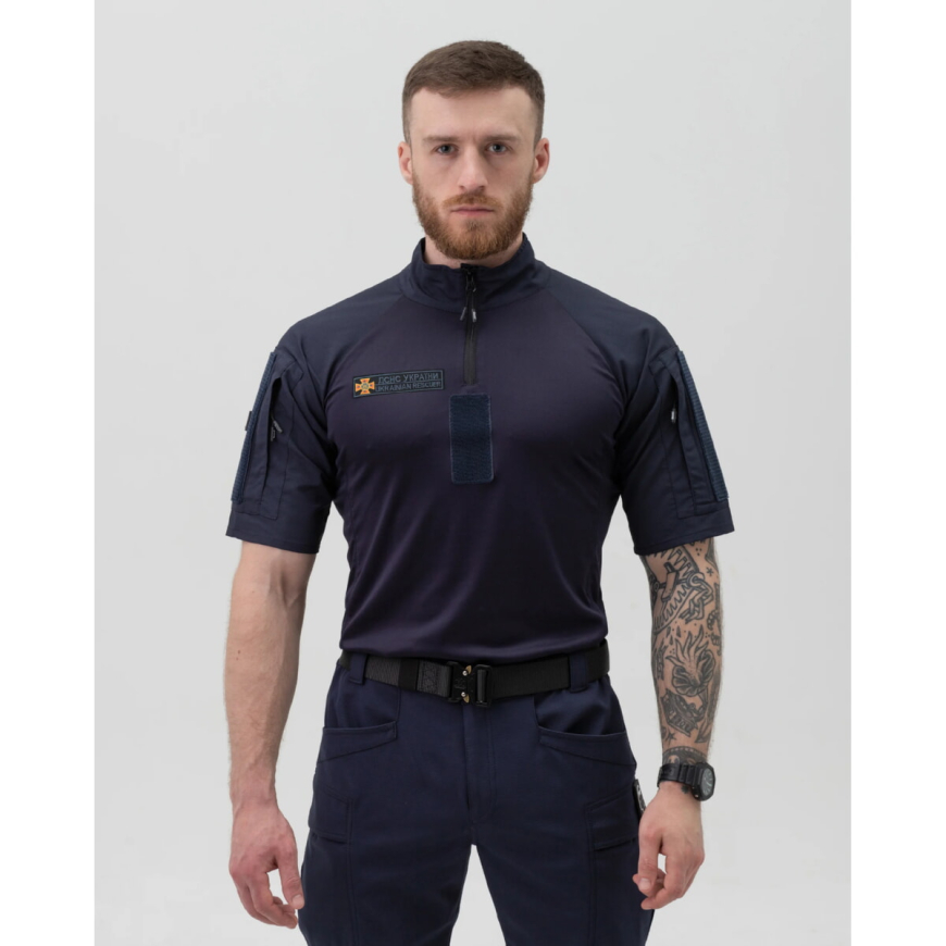 Футболка Combat тактична чоловіча BEZET 9264  - Зображення