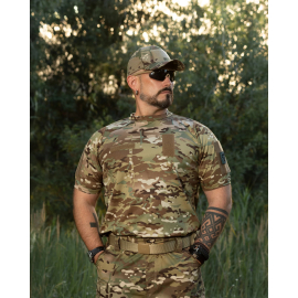 Футболка швидкосохнуча тактична BEZET   Coolmax 10729 