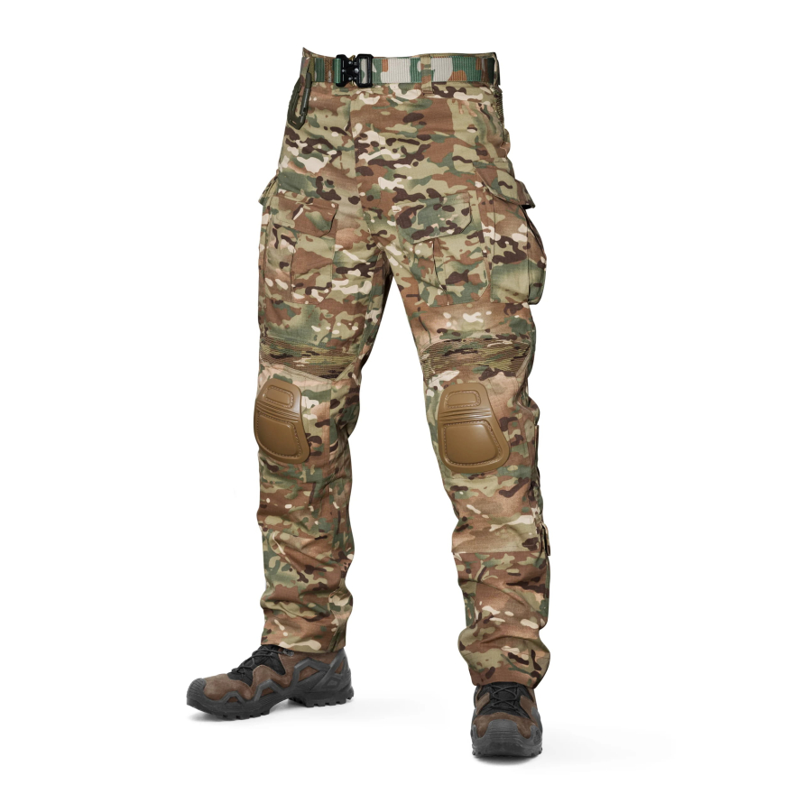 Брюки тактичні BEZET Штурм 2.0 10070 - Зображення