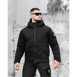 Куртка тактична  зимова BEZET Штурм 9771