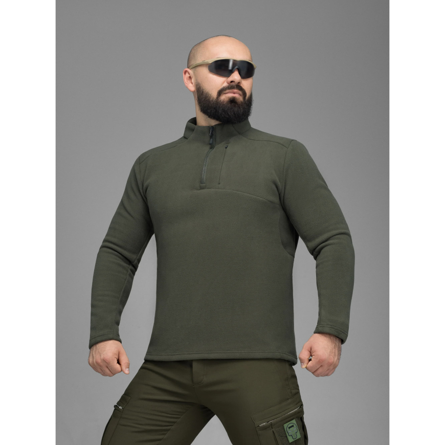 Кофта флісова Frostline BEZET 12007 - Зображення №10