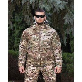 Куртка зимова BEZET Штурм 9764