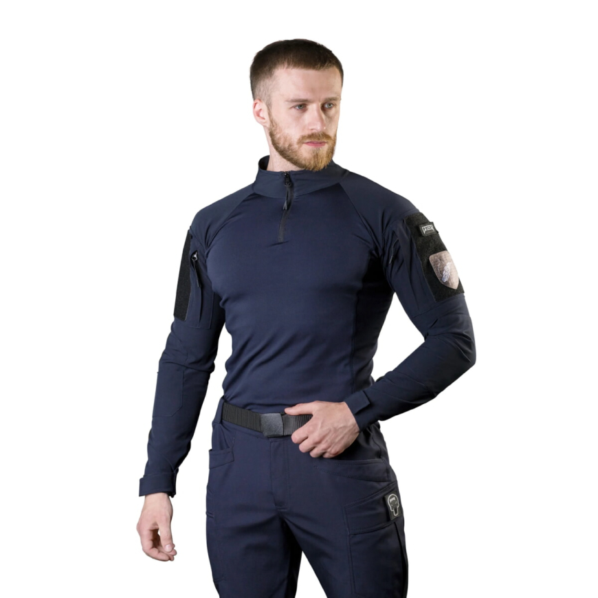 Сорочка тактична Combat BEZET 8064  - Зображення №3