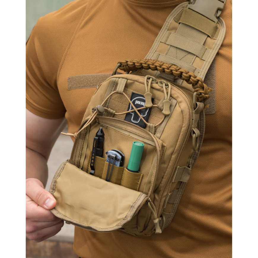 Месенджер Конвой 2.0  BEZET  10504  - Зображення №2