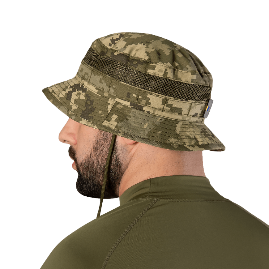 Панама Boonie Air Camotec 8496  - Зображення №5