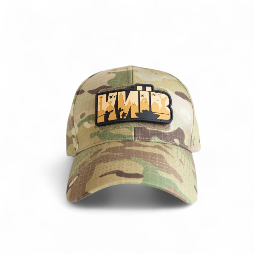 Бейсболка Brand Element тактична ріп-стоп RS BE-399-8 - Зображення №5