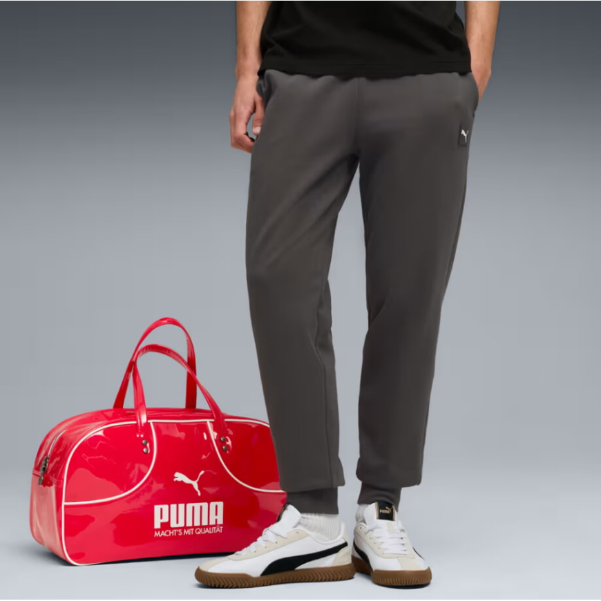 Брюки чоловічі PUMA 68827744 Essentials Elevated Pants Men - Зображення