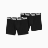Труси чоловічі PUMA Men's Boxer Briefs 2 pack 93832001 - Зображення №1