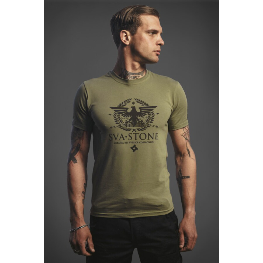Футболка Svastone De Re Militari SS-TS-MLT SVA - Зображення №3