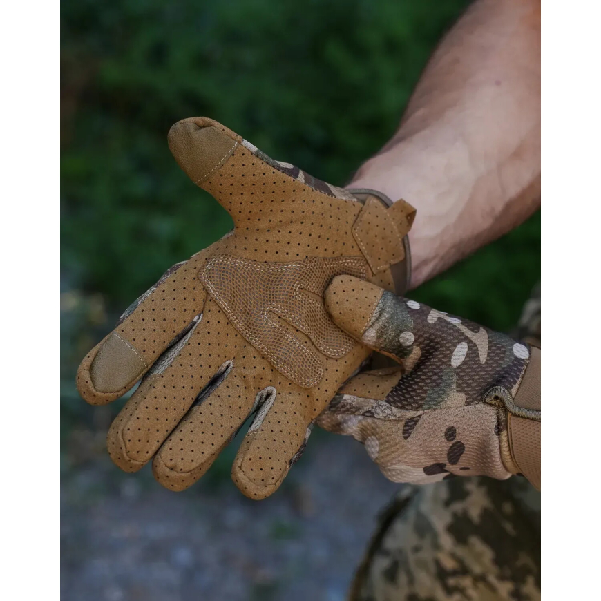 Рукавички Microfiber KL-1205 - Зображення №5