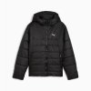 Куртка підліткова PUMA Essentials Hooded Padded Jacket Youth 68522601 - Зображення №5
