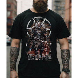 Футболка Ironborn Перун IRB007