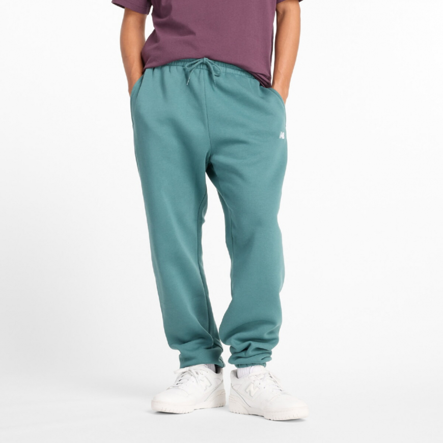Штани чоловічі New Balance Sport Essentials Fleece MP41503NUS - Зображення