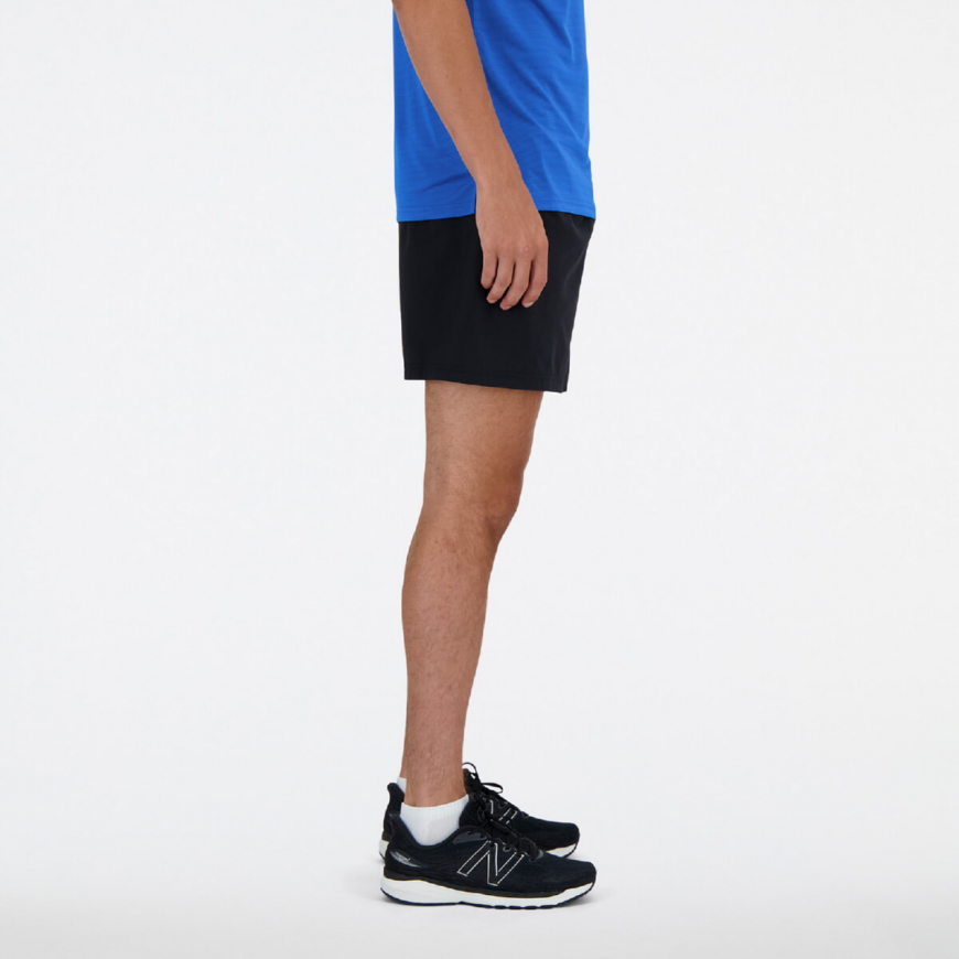 Шорти чоловічі New Balance  Prfm   MS41227BK - Зображення №2
