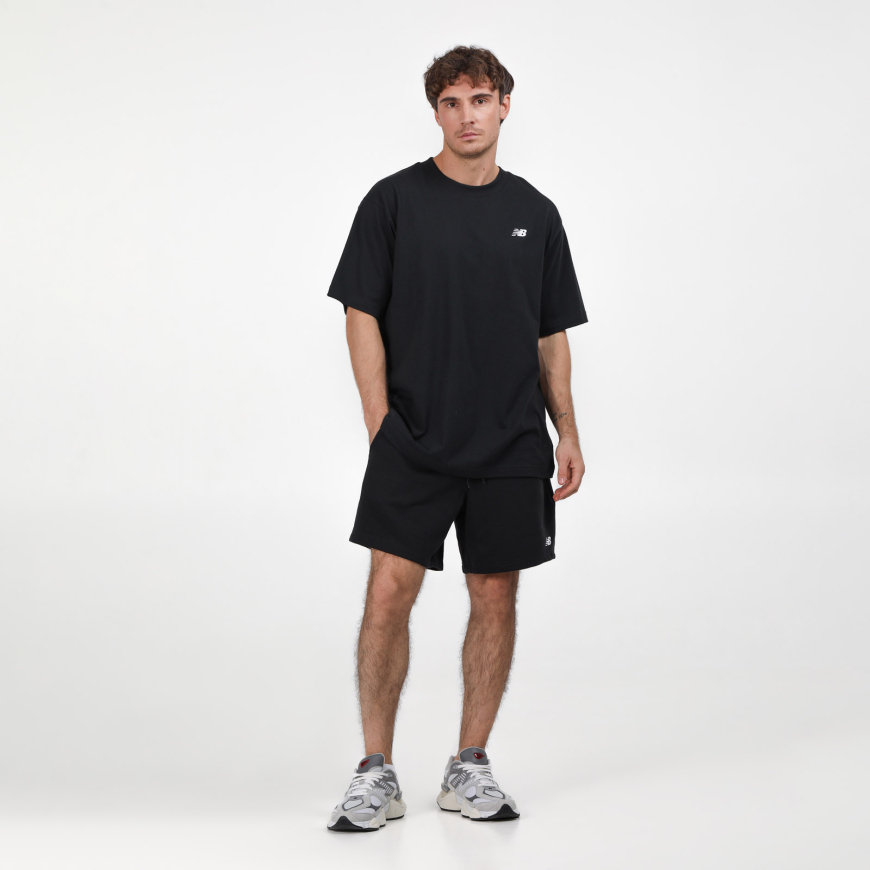 Футболка чоловіча New Balance Sport Essentials MT41509BK - Зображення