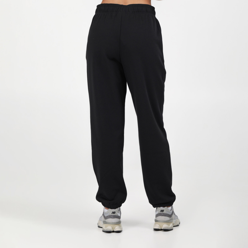 Брюки жіночі New Balance Sport Essentials French Terry Jogger WP41500BK - Зображення №2