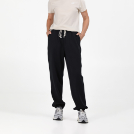 Брюки жіночі New Balance Athletics French Terry JoggerWP41513BK