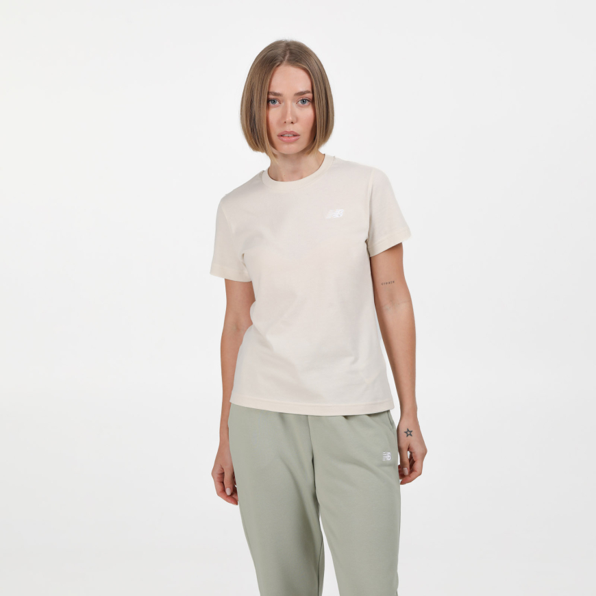 Футболка жіноча  New Balance Sport Essentials Jersey WT41509LIN - Зображення