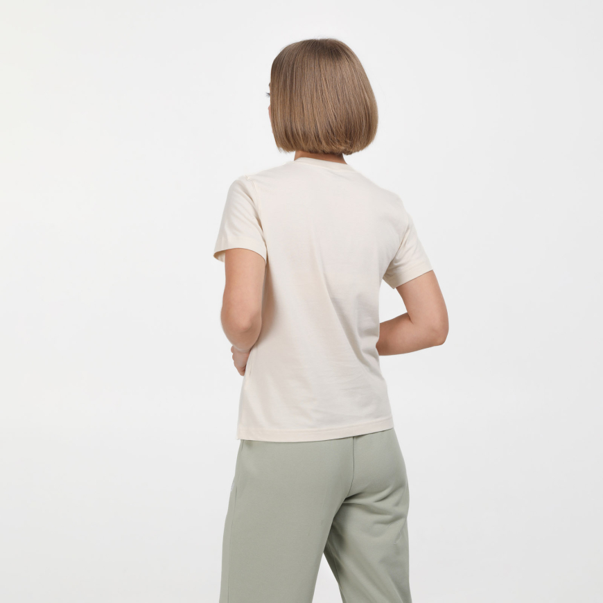 Футболка жіноча  New Balance Sport Essentials Jersey WT41509LIN - Зображення №2