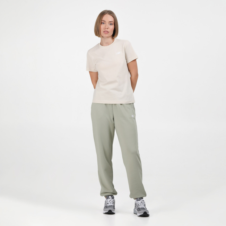 Футболка жіноча  New Balance Sport Essentials Jersey WT41509LIN - Зображення №3