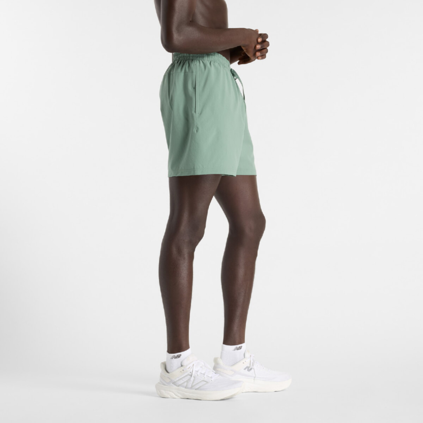 Шорти чоловічі NB Sport Essentials MS41227DKJ  - Зображення №2