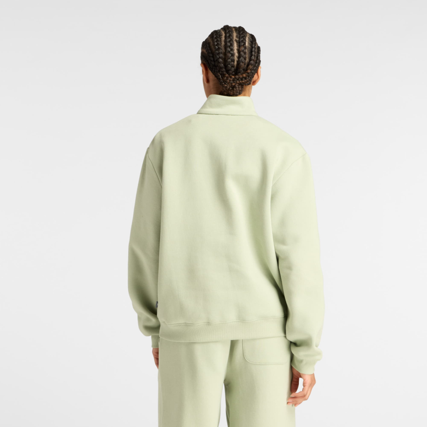 Реглан New Balance  Linear Heritage Fleece Half Zip  WT53511GAS - Зображення №3