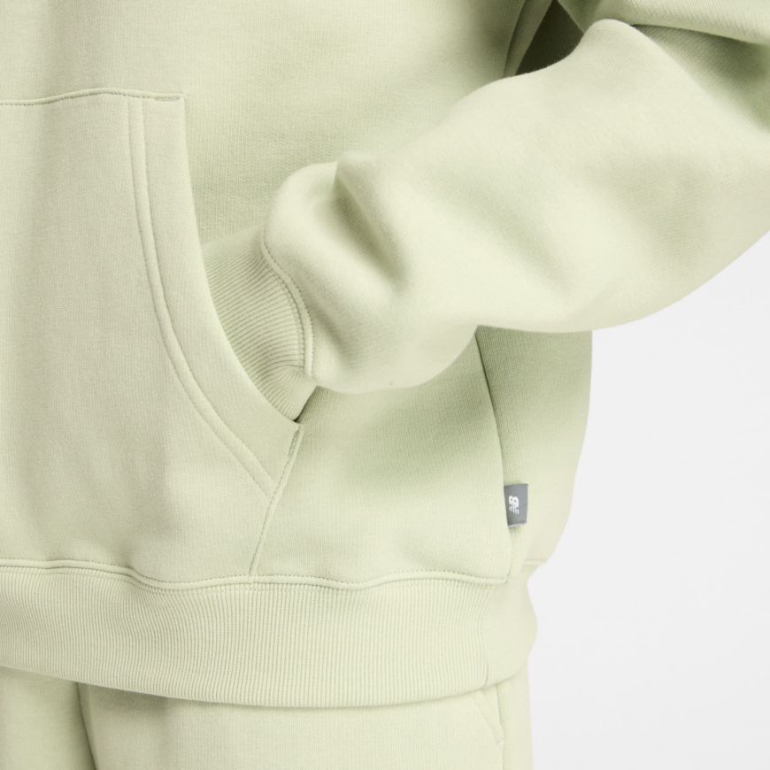 Реглан New Balance  Linear Heritage Fleece Half Zip  WT53511GAS - Зображення №6