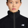 Фліска жіноча New Balance Polar Half Zip WT53512BK - Зображення №5
