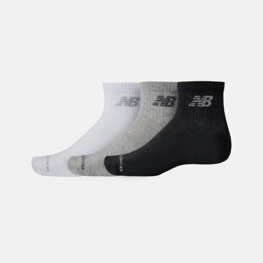 Шкарпетки NB Perform. Basic Ankle LAS51413WM  - Зображення