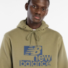 Худі чоловіче New Balance Sport Graphic Cotton  MT53945DEK - Зображення №4