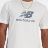 Футболка чоловіча New Balance  Sport Essentials Logo MT41502WT - Зображення №3