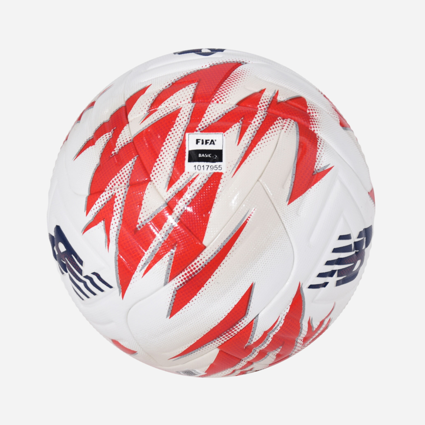 М'яч NB Geodesa Match FIFA 5 FB23050GWEN - Зображення №2