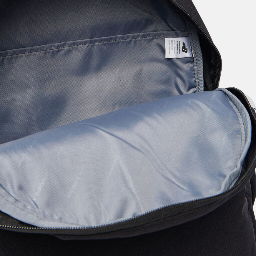 Рюкзак  New Balance BP HERITAGE LAB51524BK - Зображення №5